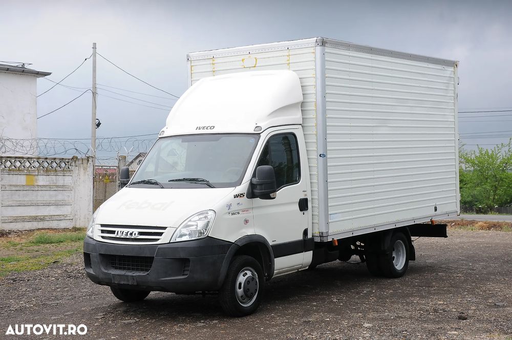 Iveco Daily - 1