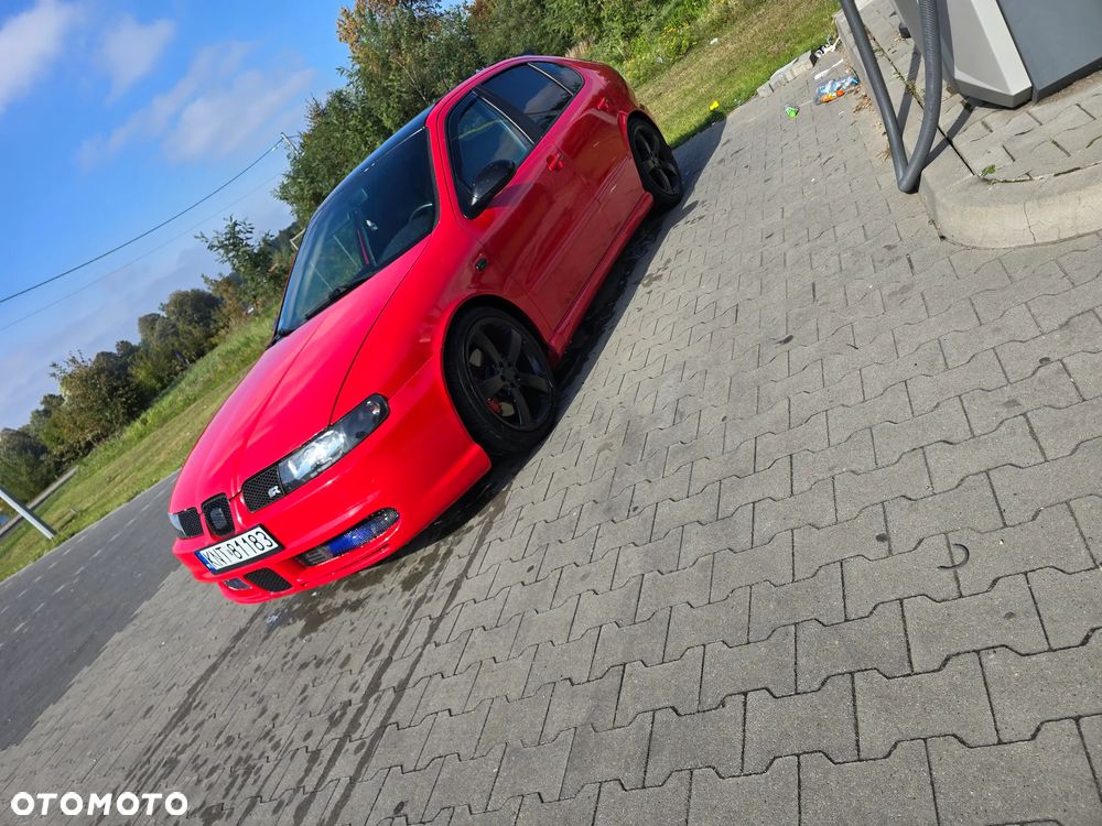 Seat Leon 1.8T Sport - 5
