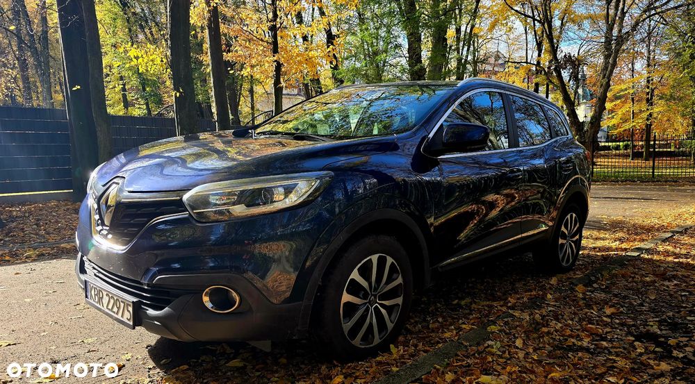 Renault Kadjar Energy dCi 110 EDC Business - 12