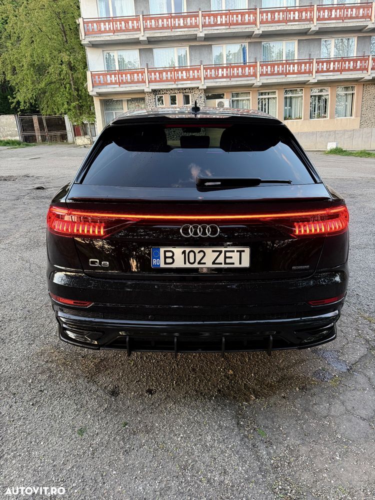 Audi Q8 3.0 50 TDI quattro Tiptronic MHEV - 5