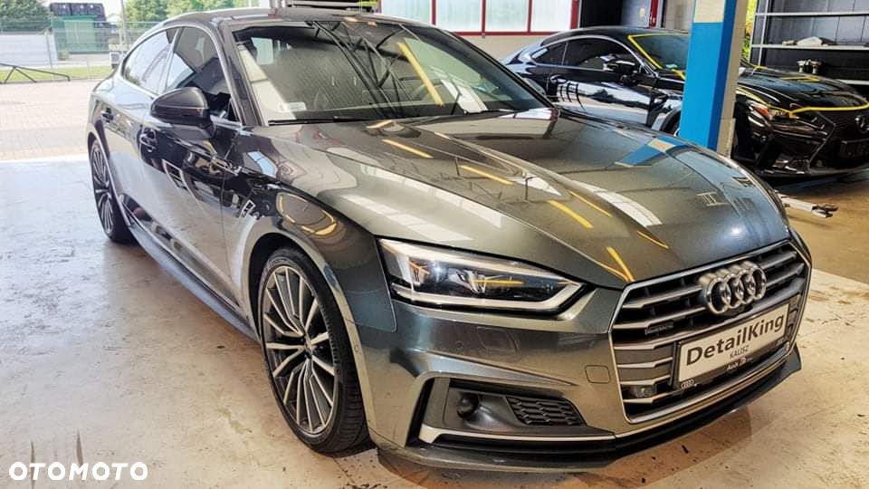 Audi A5 Sportback 2.0 TFSI Quattro S tronic - 31