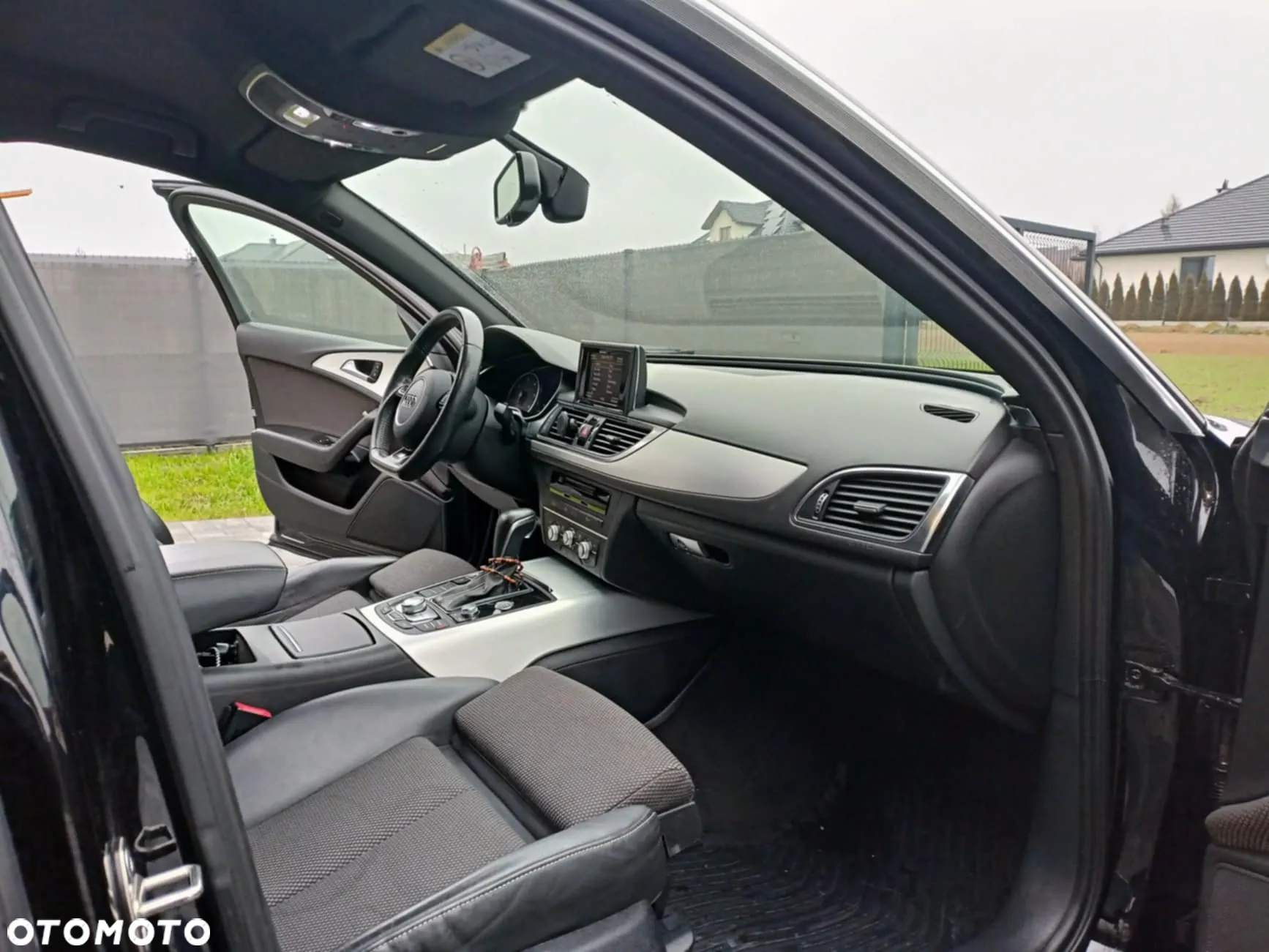 Audi A6 Avant 2.0 TDI Ultra S tronic - 14