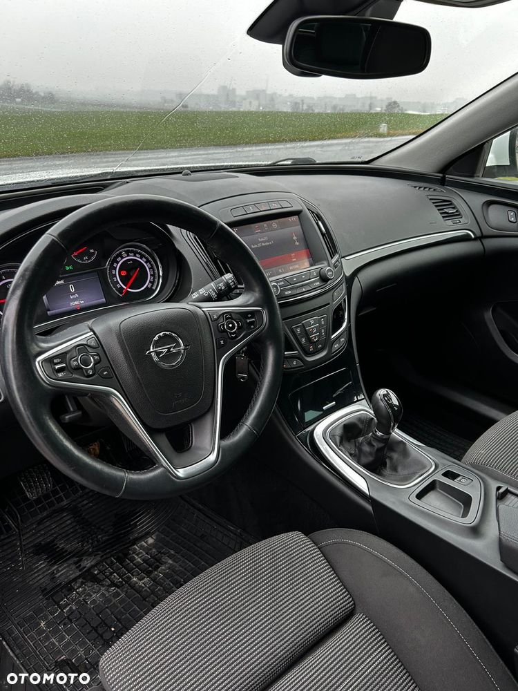 Opel Insignia 2.0 CDTI ecoFLEXStart/Stop Business Innovation - 11