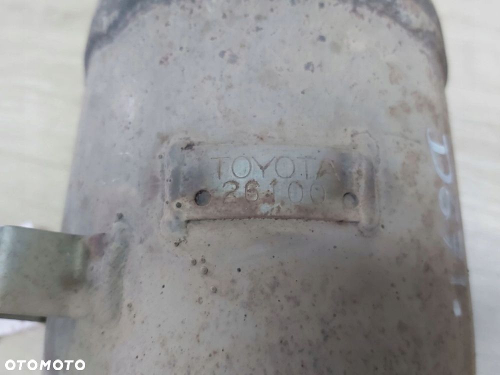 Toyota Rav4 III 06 - 12 r katalizator 2,2 d4d 26100 - 3