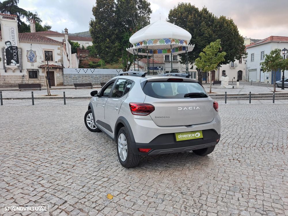 Dacia Sandero 1.0 ECO-G Stepway Expression Bi-Fuel - 31