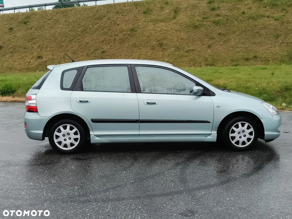 Honda Civic - 10