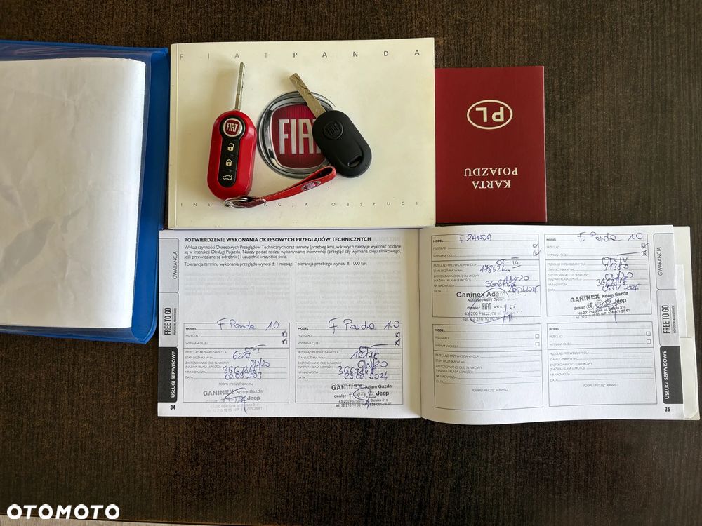 Fiat Panda 1.0 Hybrid City Cross - 20