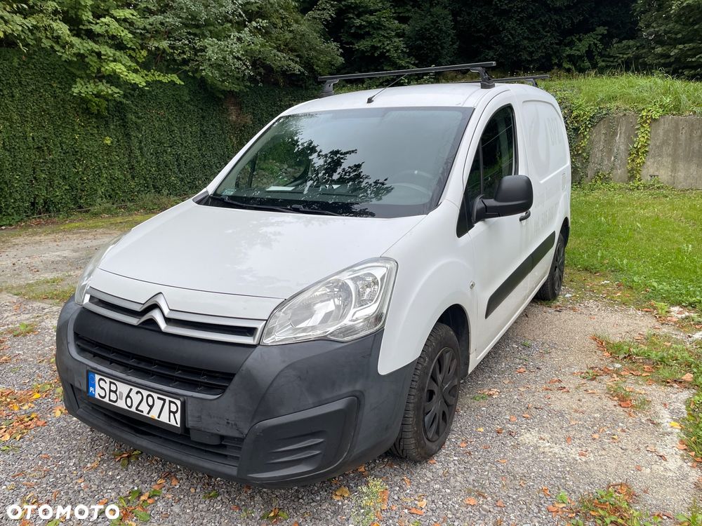 Citroën Berlingo 1.6 HDi Attraction - 2