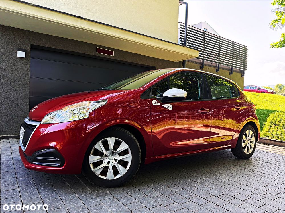 Peugeot 208 PureTech 82 Urban Move - 12