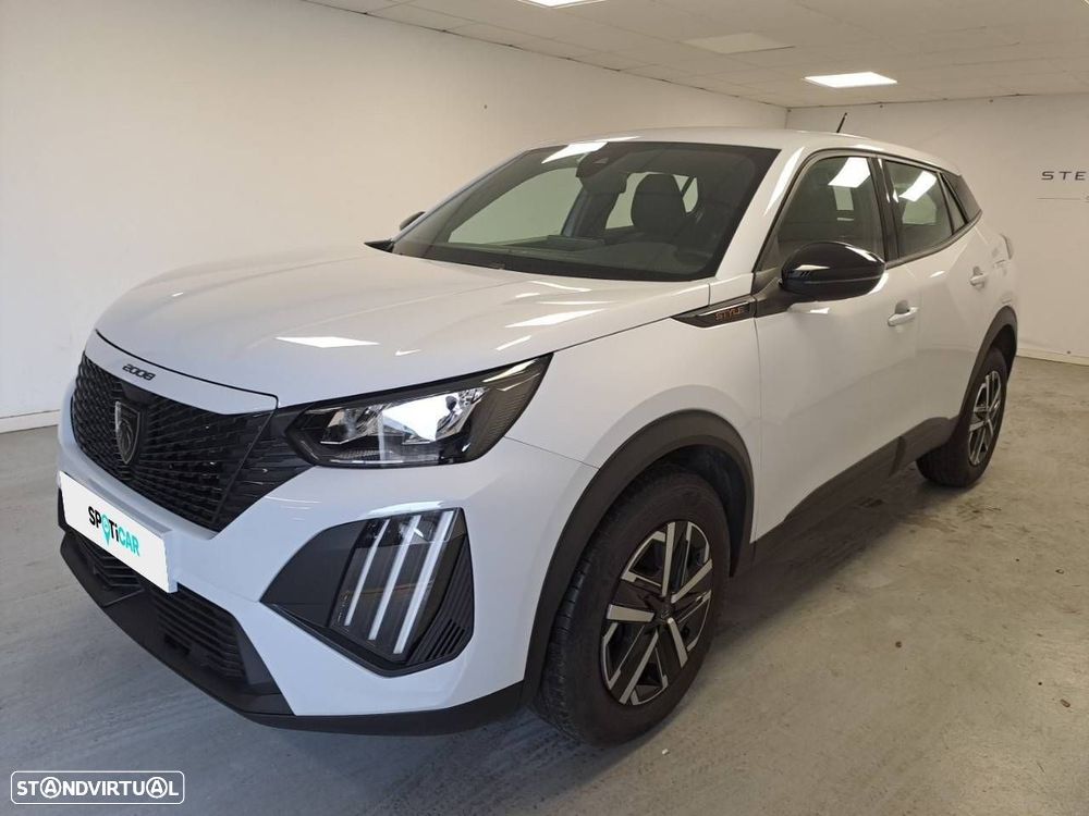 Peugeot 2008 1.2 PureTech Style - 26