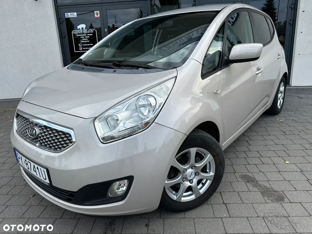 Kia Venga - 7