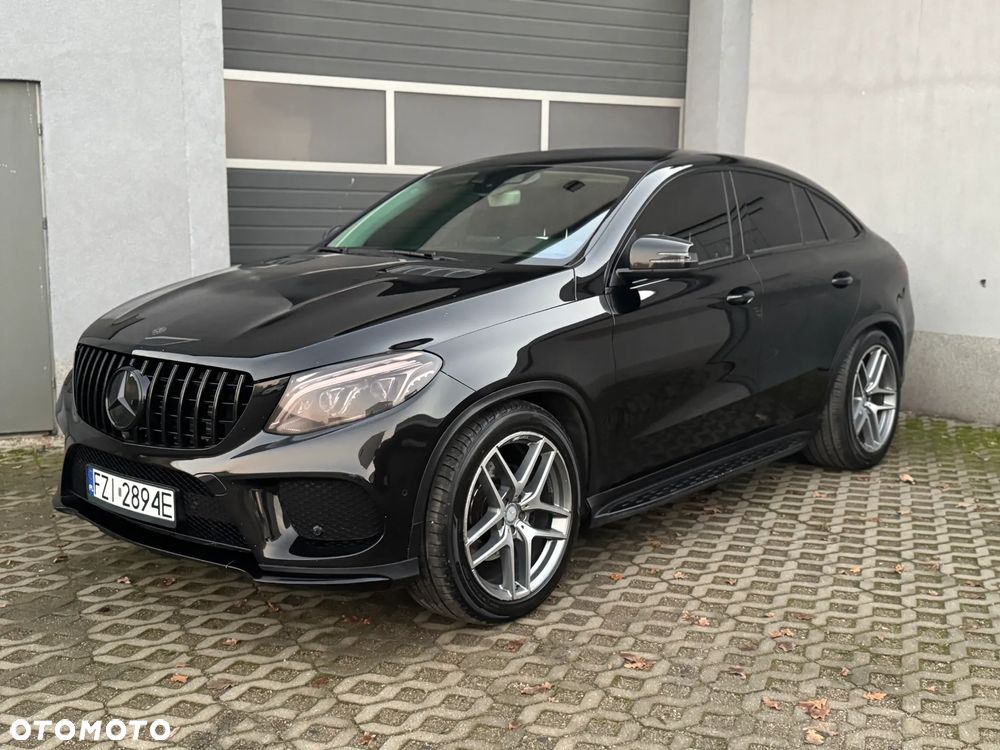 Mercedes-Benz GLE - 9