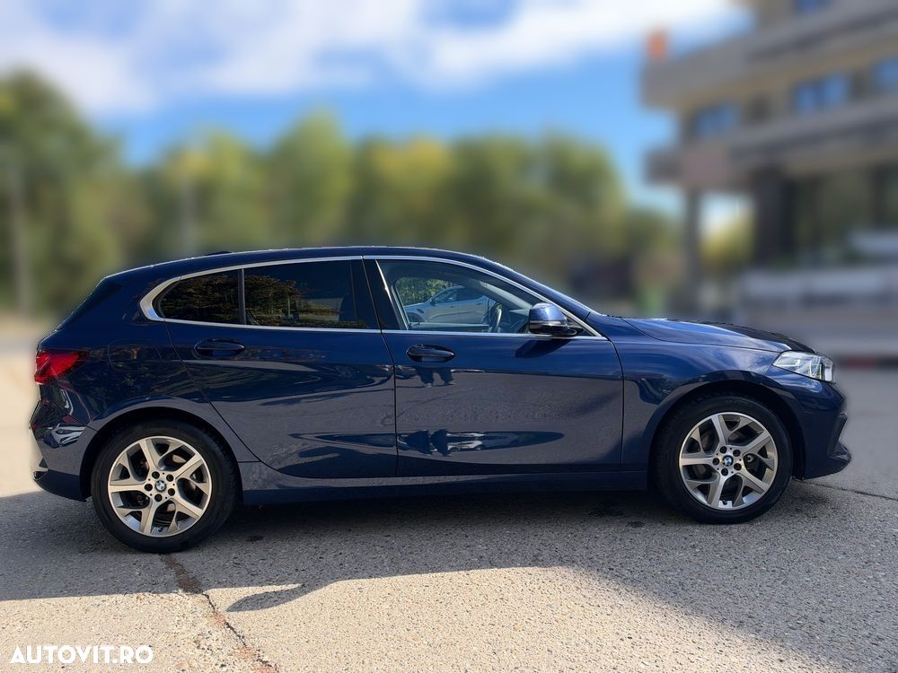 BMW Seria 1 116d Edition Colorvision - 3