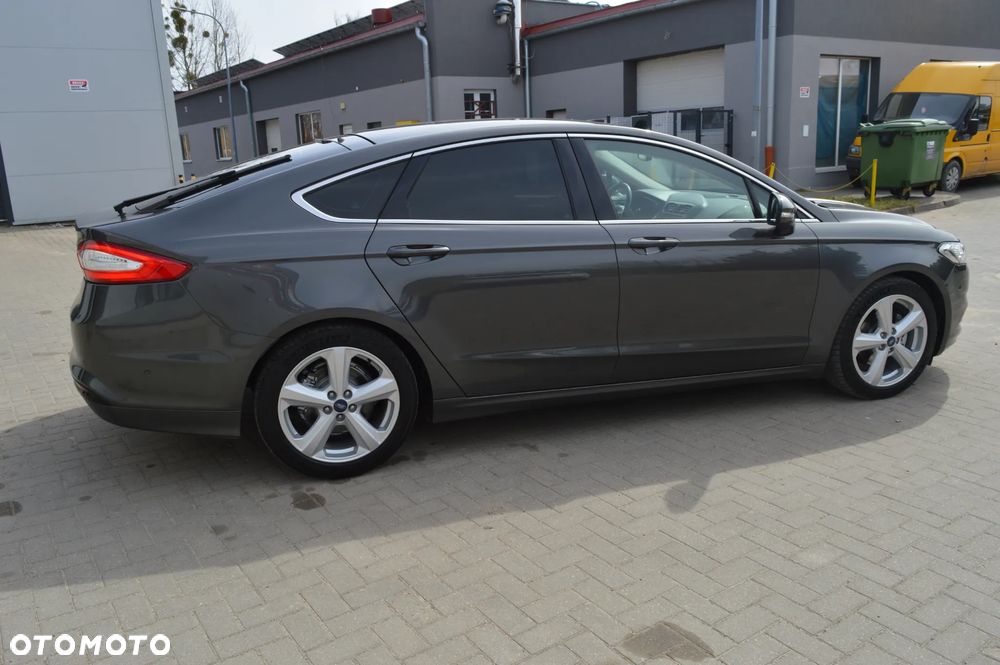 Ford Mondeo 1.5 EcoBoost Titanium - 10