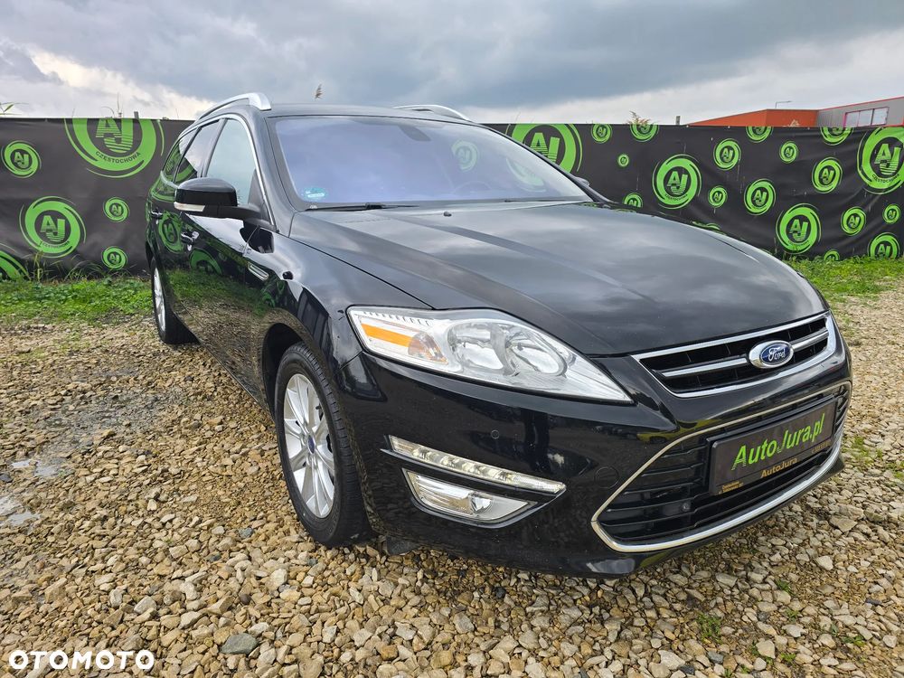 Ford Mondeo - 3