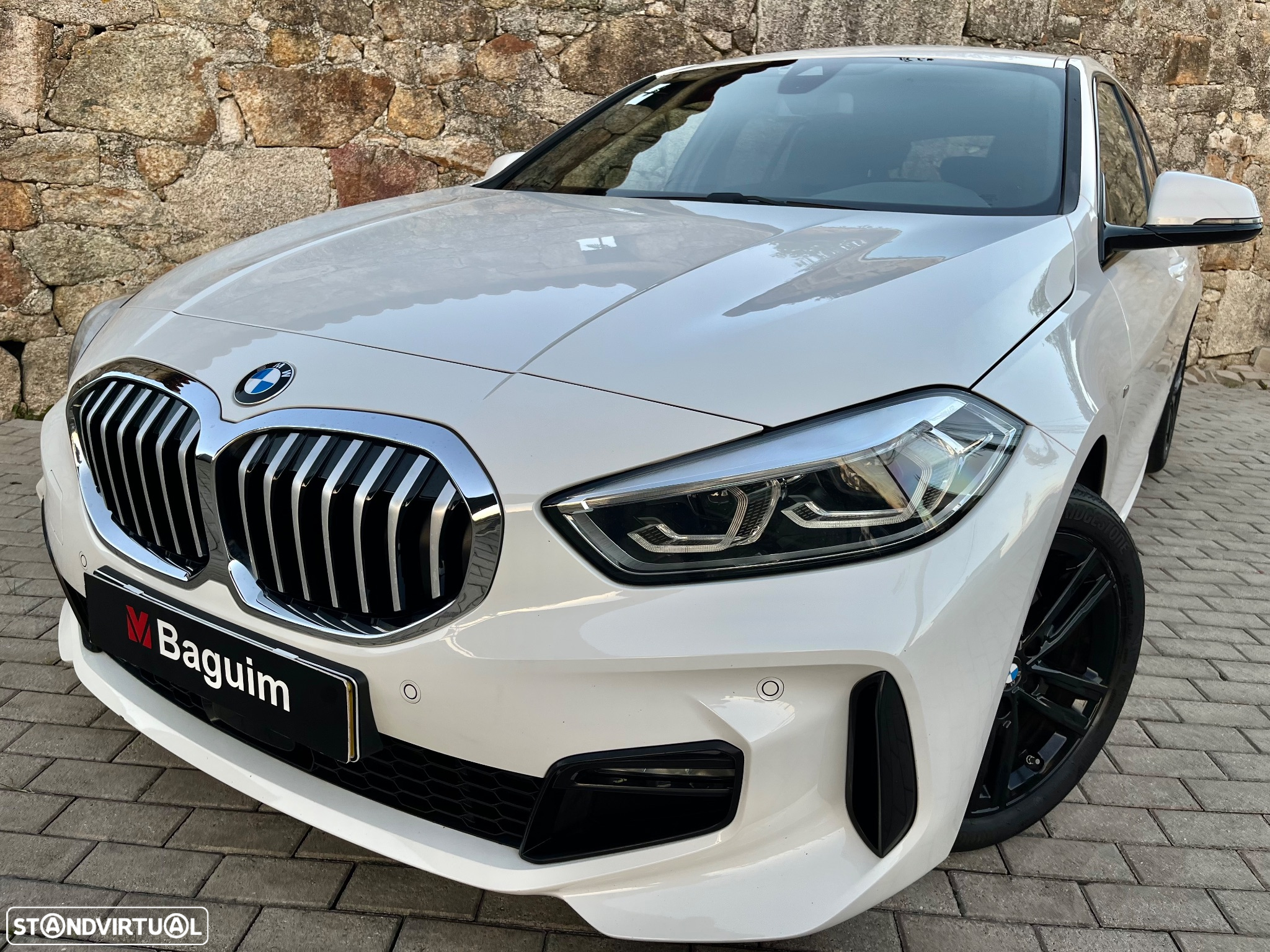 BMW 116 d Pack M Shadow Auto - 22