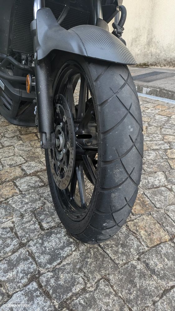 Suzuki v-strom V-Strom 650 ABS - 9