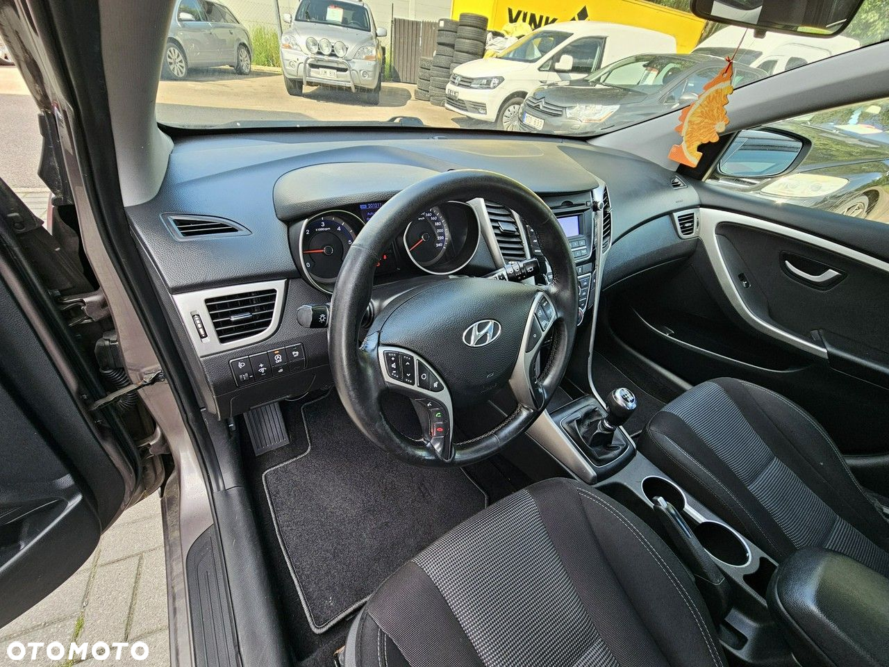 Hyundai i30 1.6 CRDi BlueDrive Comfort - 26