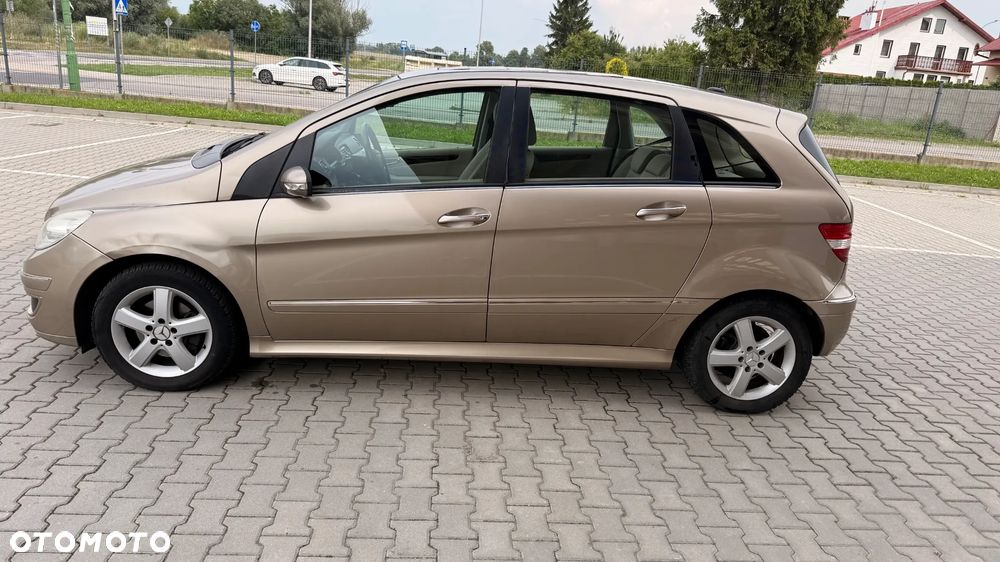 Mercedes-Benz Klasa B 200 - 3