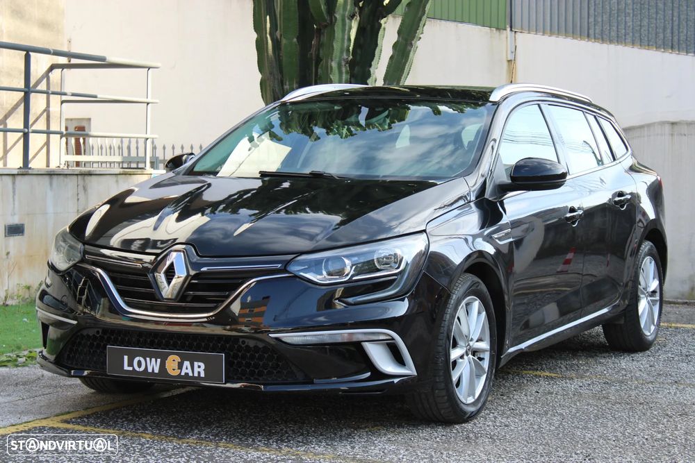Renault Mégane Sport Tourer 1.5 dCi Zen - 7