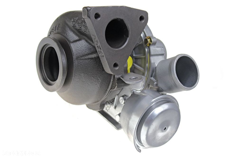 TURBO REGENEROWANE RENAULT SCENIC II 1.9L dCi 97KW 8200475873C - 8