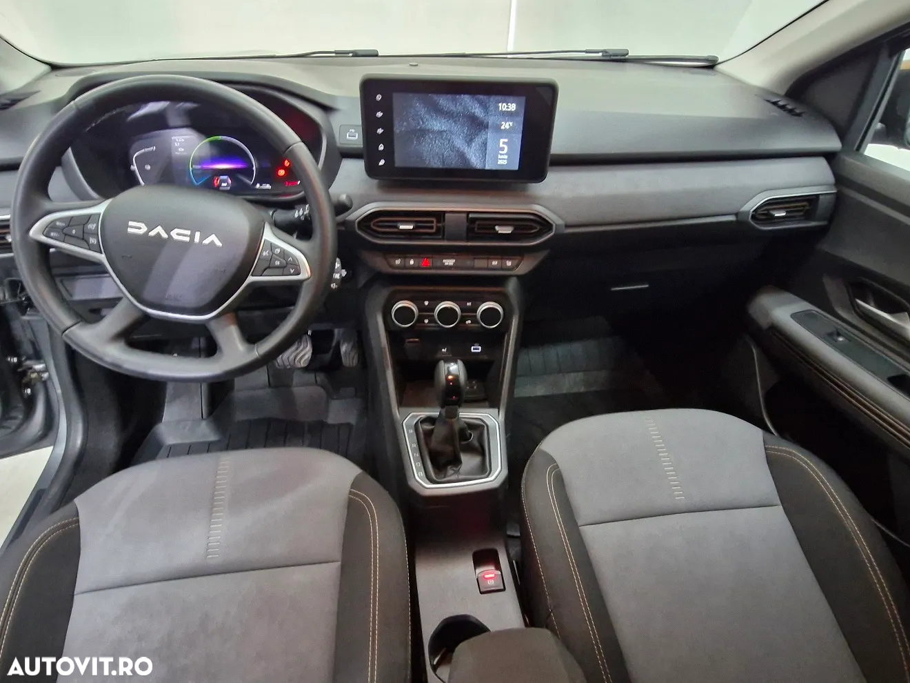 Dacia Jogger 5 locuri HEV 140 Extreme - 3
