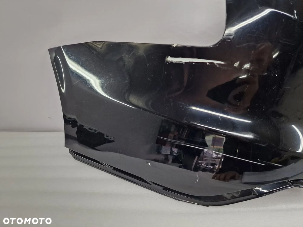 FORD FOCUS MK3 / MK3 LIFT KOMBI 10-18 BOCZNA CZĘŚĆ / NAROŻNIK LEWY ZDERZAKA TYLNEGO TYLNIEGO TYŁ , BEZ OTWORU NA PDC , NR BM51-17865A , NR AUKCJI BZ46 - 8