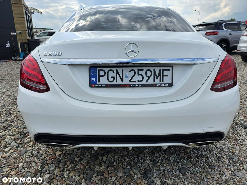 Mercedes-Benz Klasa C - 11