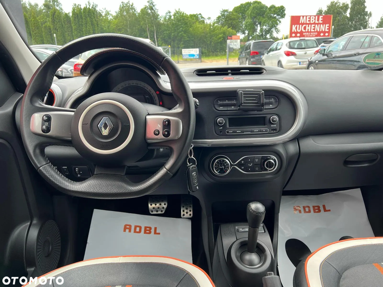 Renault Twingo ENERGY TCe 90 EDC Luxe - 24