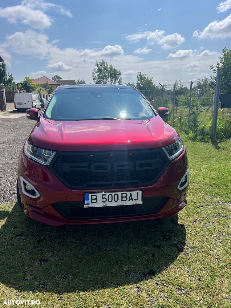 Ford Edge 2.0 TDCi Powershift Sport - 1