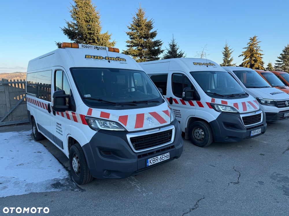 Peugeot BOXER - 16