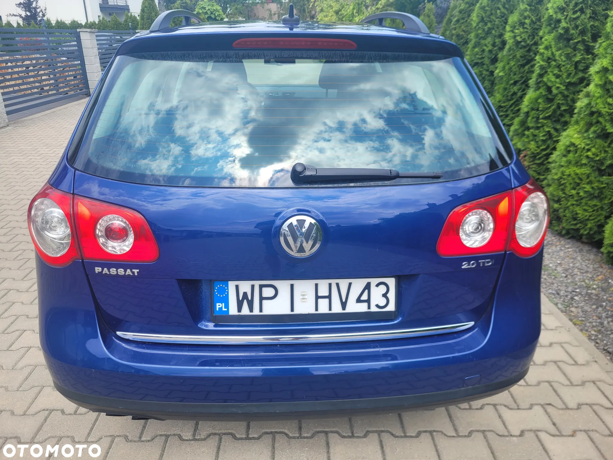 Volkswagen Passat 2.0 TDI Comfortline - 2