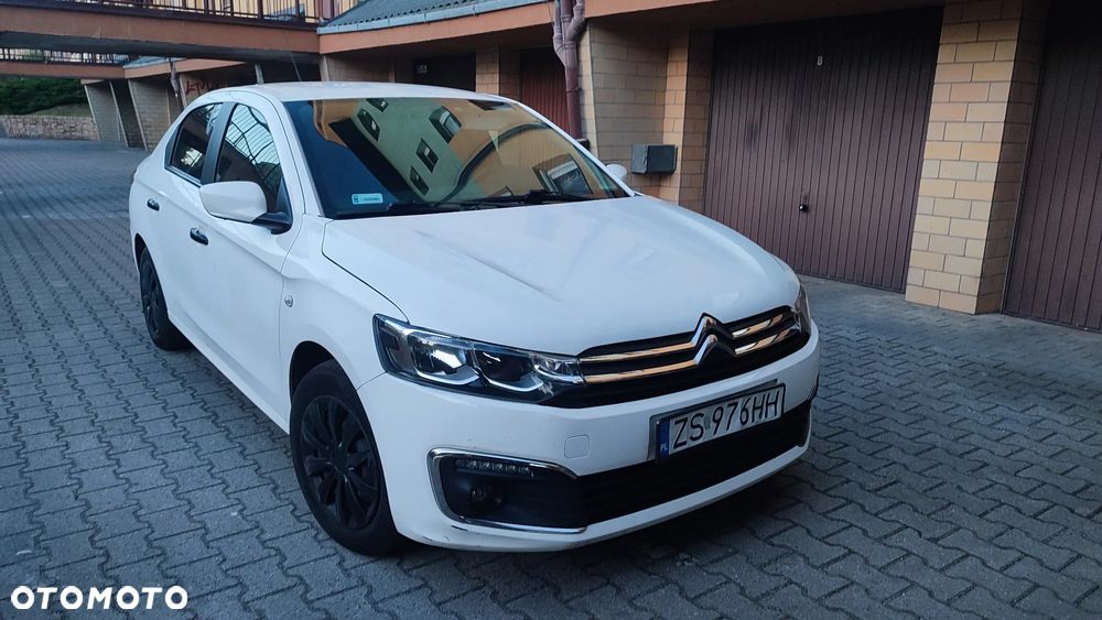 Citroën C-Elysée 1.6 VTi MoreLife - 1