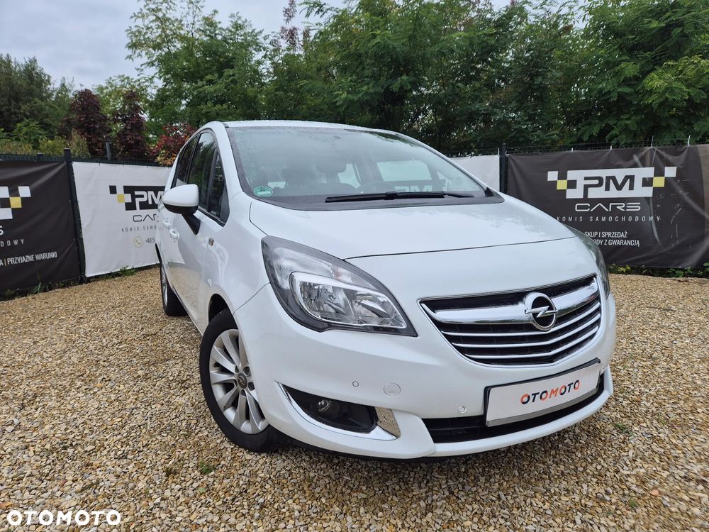 Opel Meriva