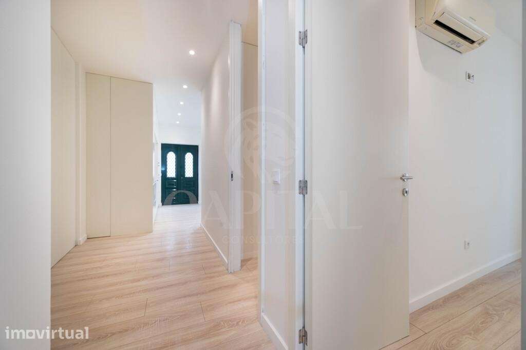 Apartamento T2 no centro de Samora Correia - Grande imagem: 5/33