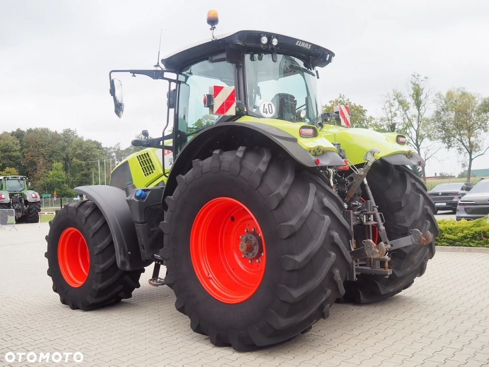 Claas Axion 810 CMATIC - 3