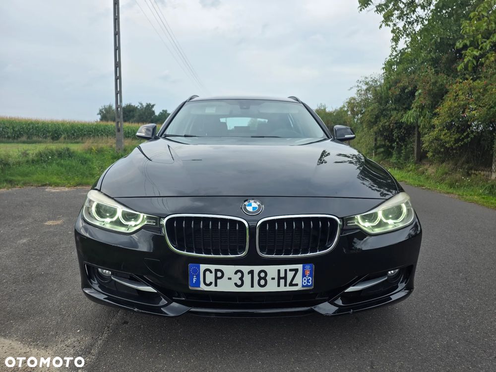 BMW Seria 3 2012 photo 3