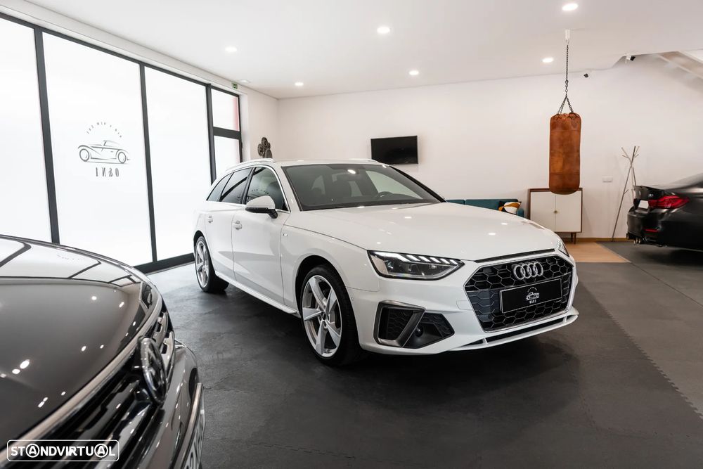 Audi A4 40 TDI quattro S line S tronic - 2
