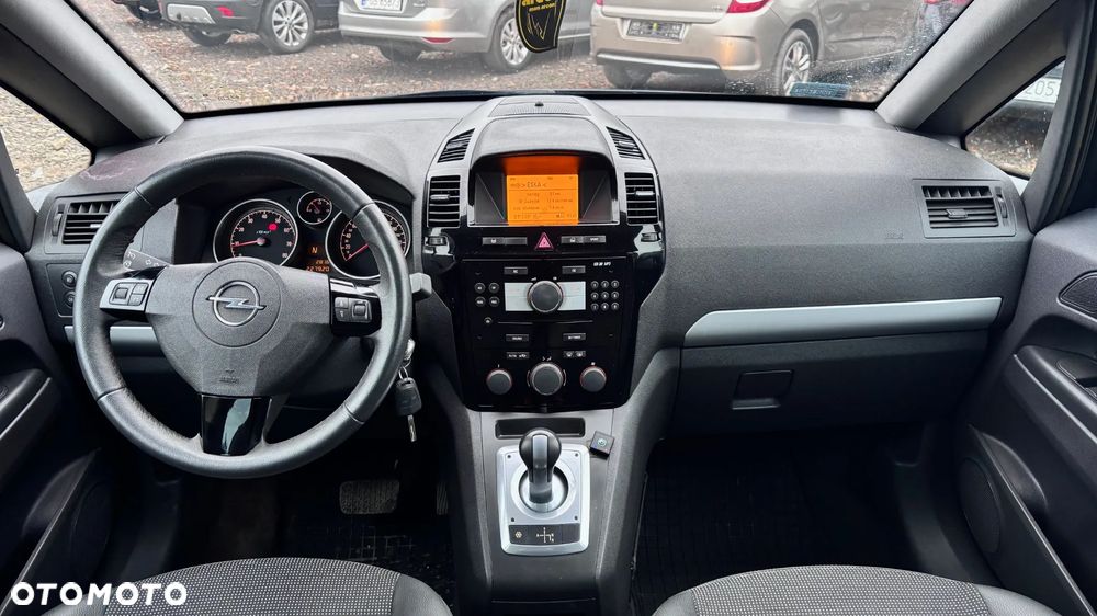 Opel Zafira 1.8 Easytronic Family - 7
