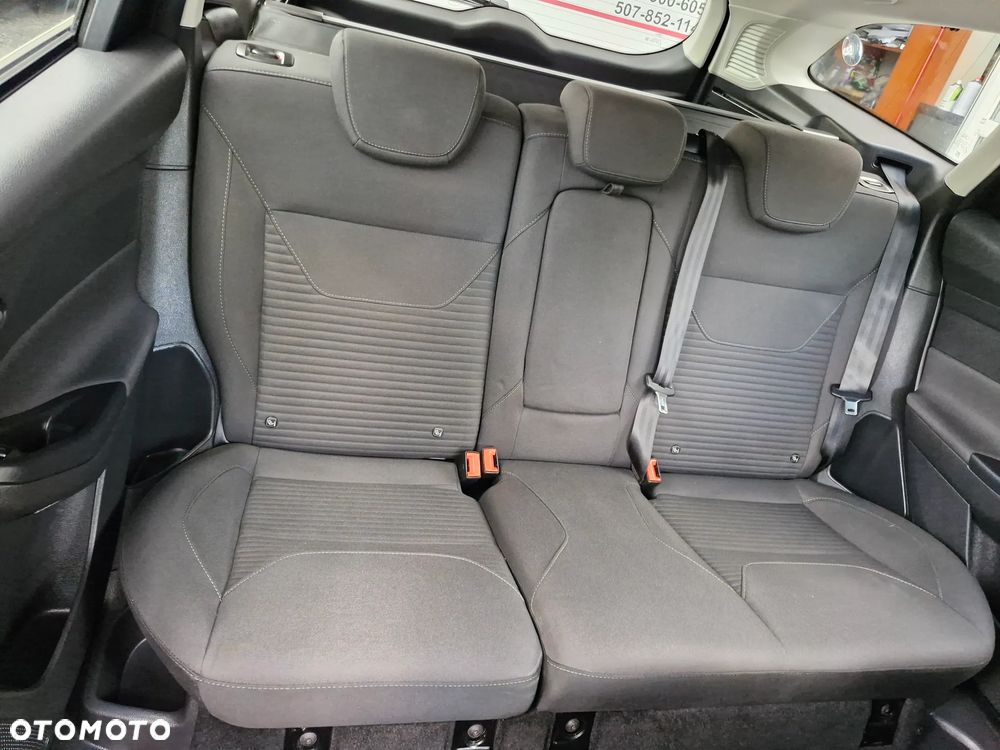 Ford Focus 1.5 TDCi DPF Start-Stopp-System Titanium - 22