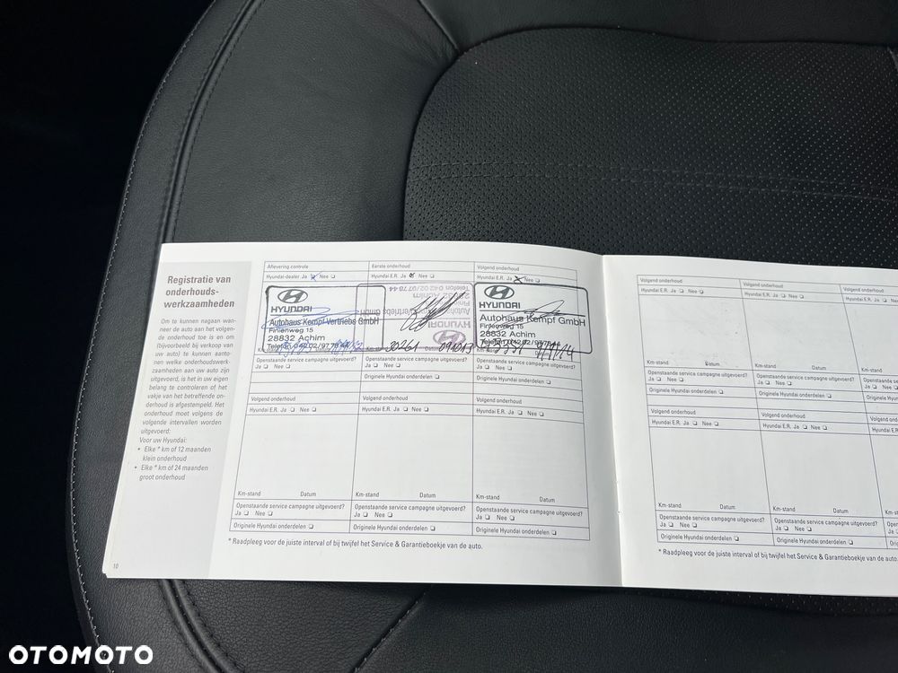Hyundai ix35 2.0 4WD Automatik Premium - 31