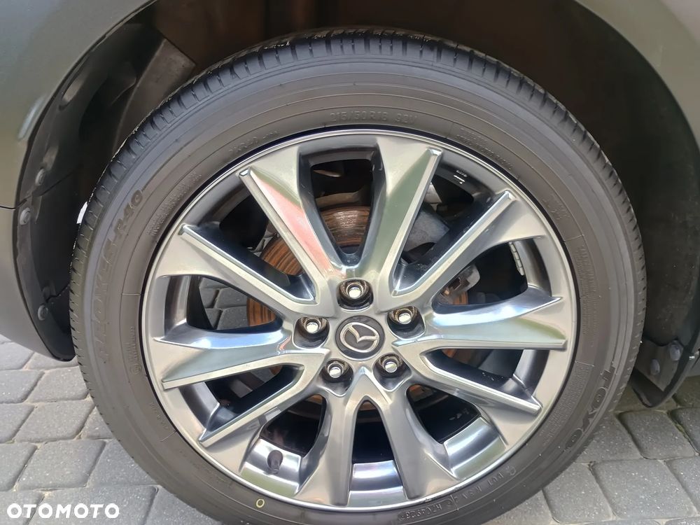 Mazda CX-3 SKYACTIV-G 120 FWD Kizoku Intense - 24