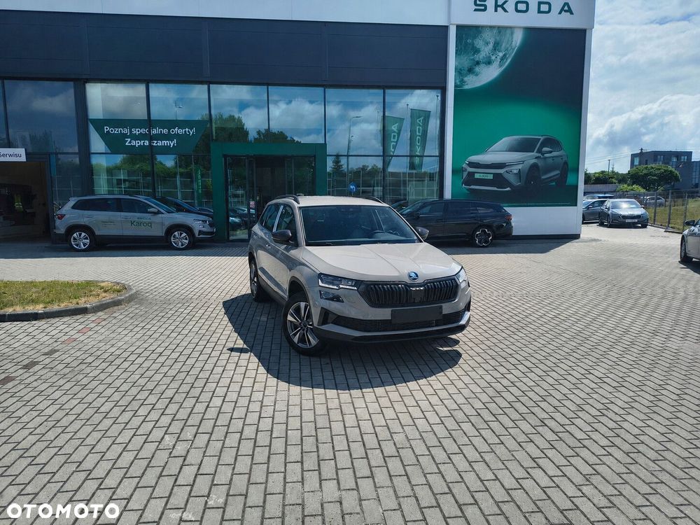 Skoda Karoq 1.5 TSI ACT Drive - 2