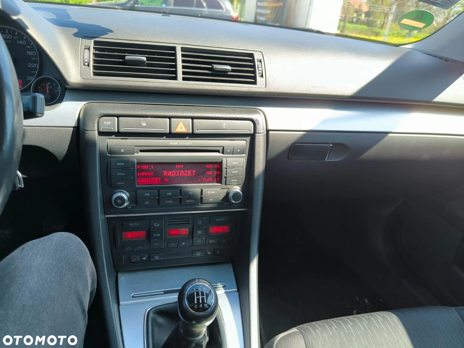 Audi A4 Avant 1.8T - 15