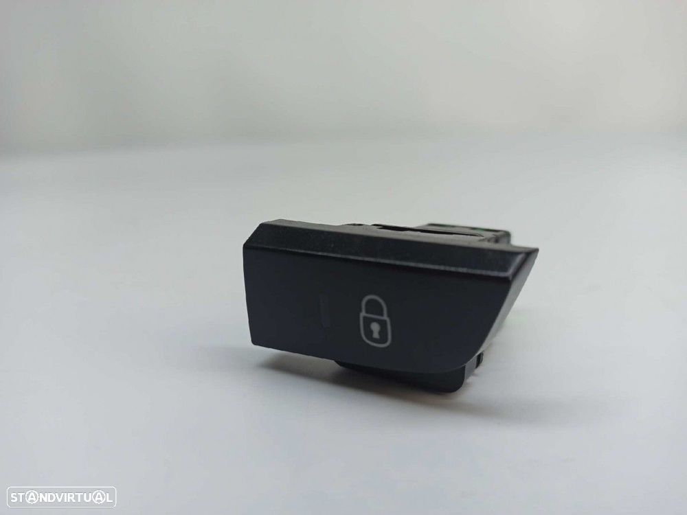 CONTROLE DE BLOQUEIO DE PORTA CITROEN C4 PICASSO FEEL - 4