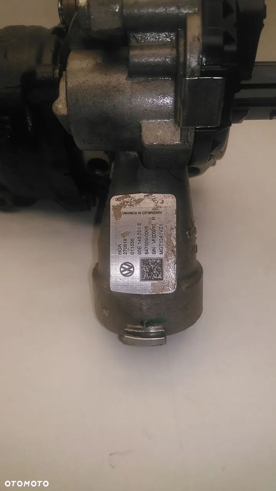 TURBOSPRĘŻARKA 1.5 TSI 130KM 131KM A3 8V 05E145701N / 860598-0002 - 7