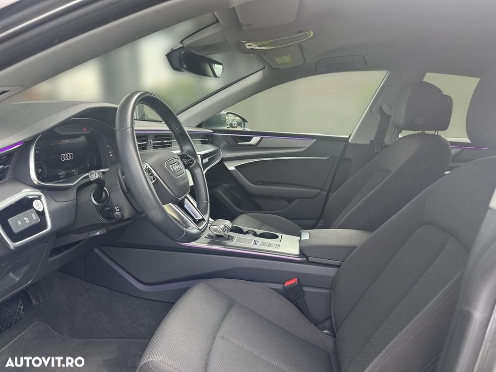 Audi A7 Sportback 50 TFSIe quattro S tronic - 14