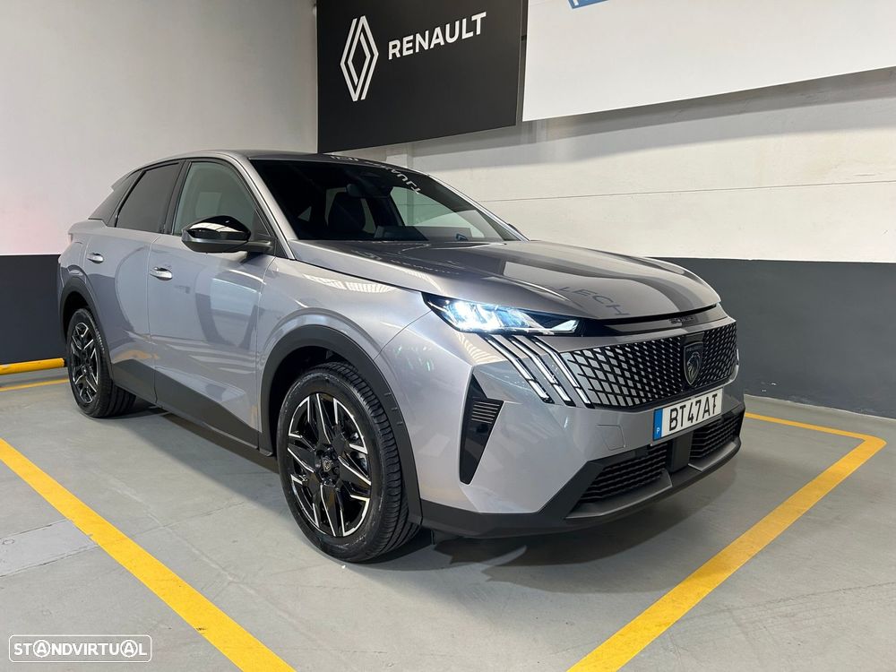 Peugeot 3008 1.2 Hybrid Allure e-DCS6 - 2