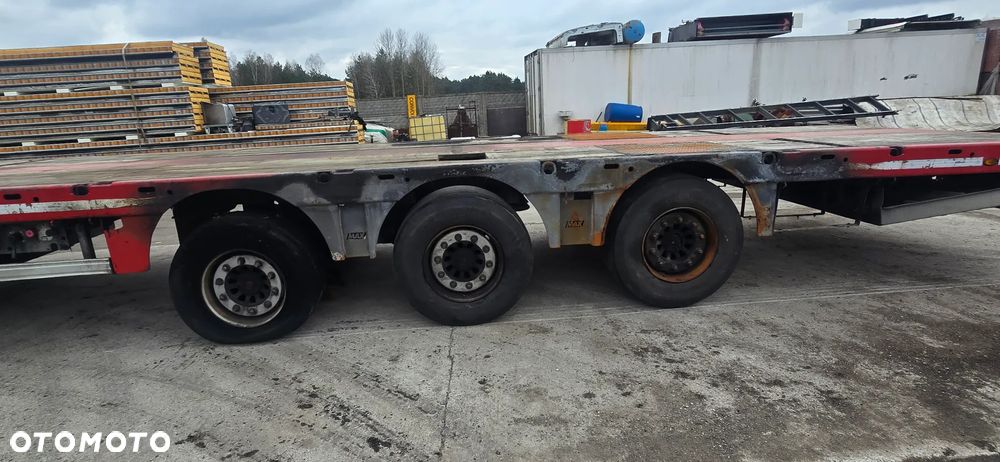 MAX Trailer 3 osiowa telemega - 6