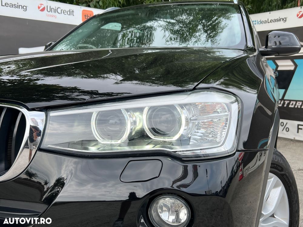 BMW X3 sDrive18d AT MHEV - 27